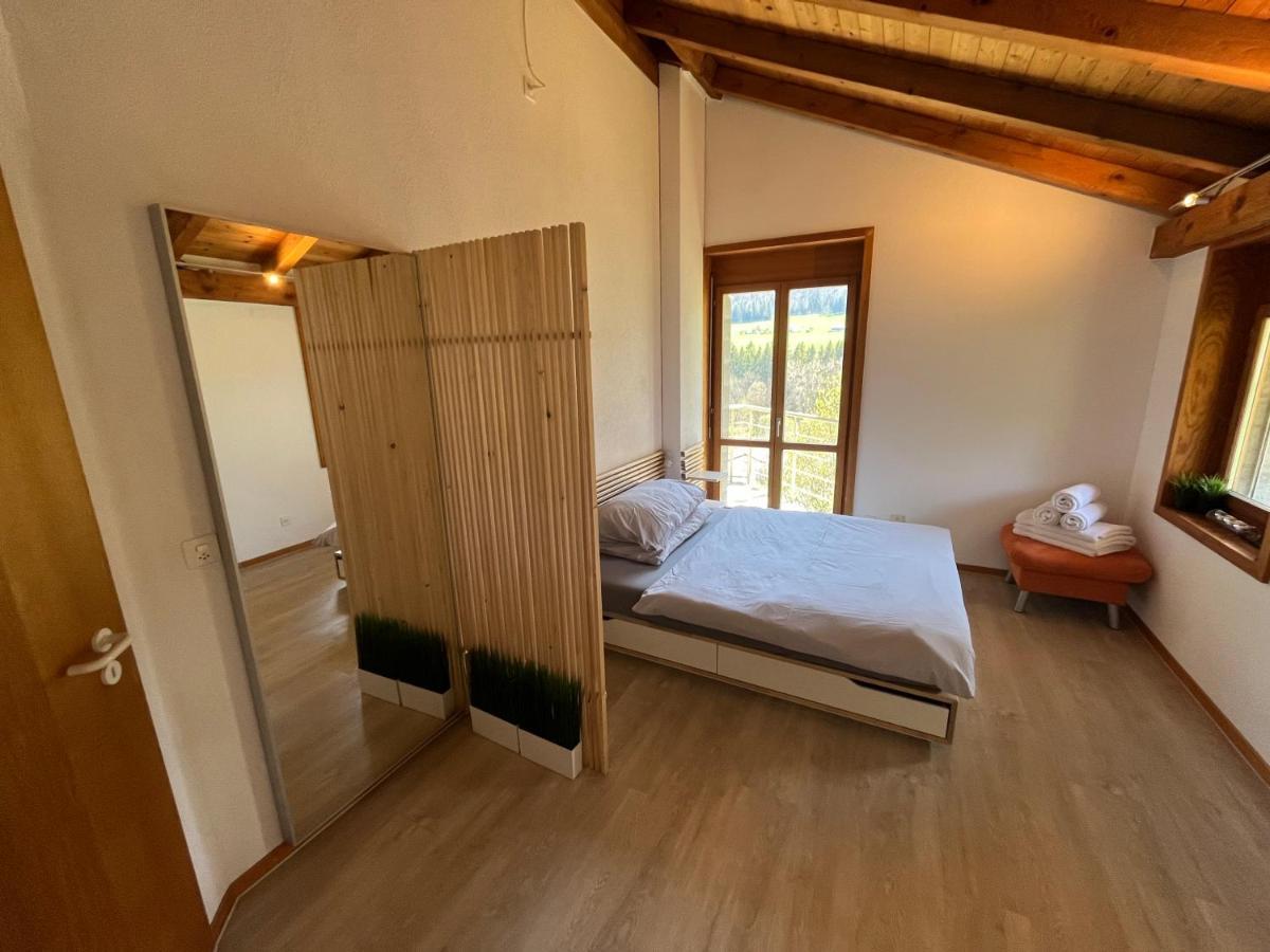The Jad B&B Cormoret 外观 照片