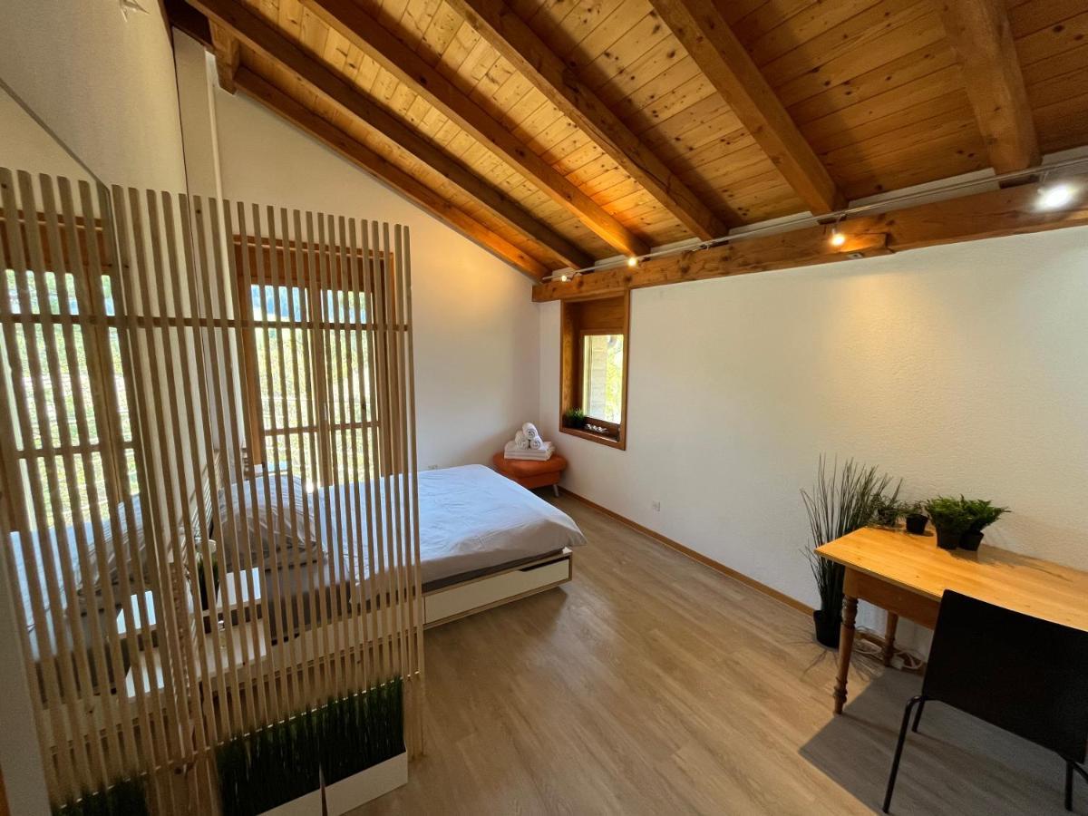 The Jad B&B Cormoret 外观 照片