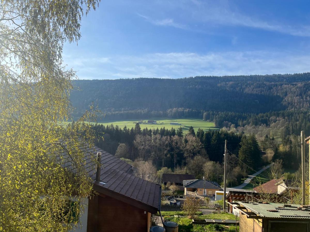 The Jad B&B Cormoret 外观 照片
