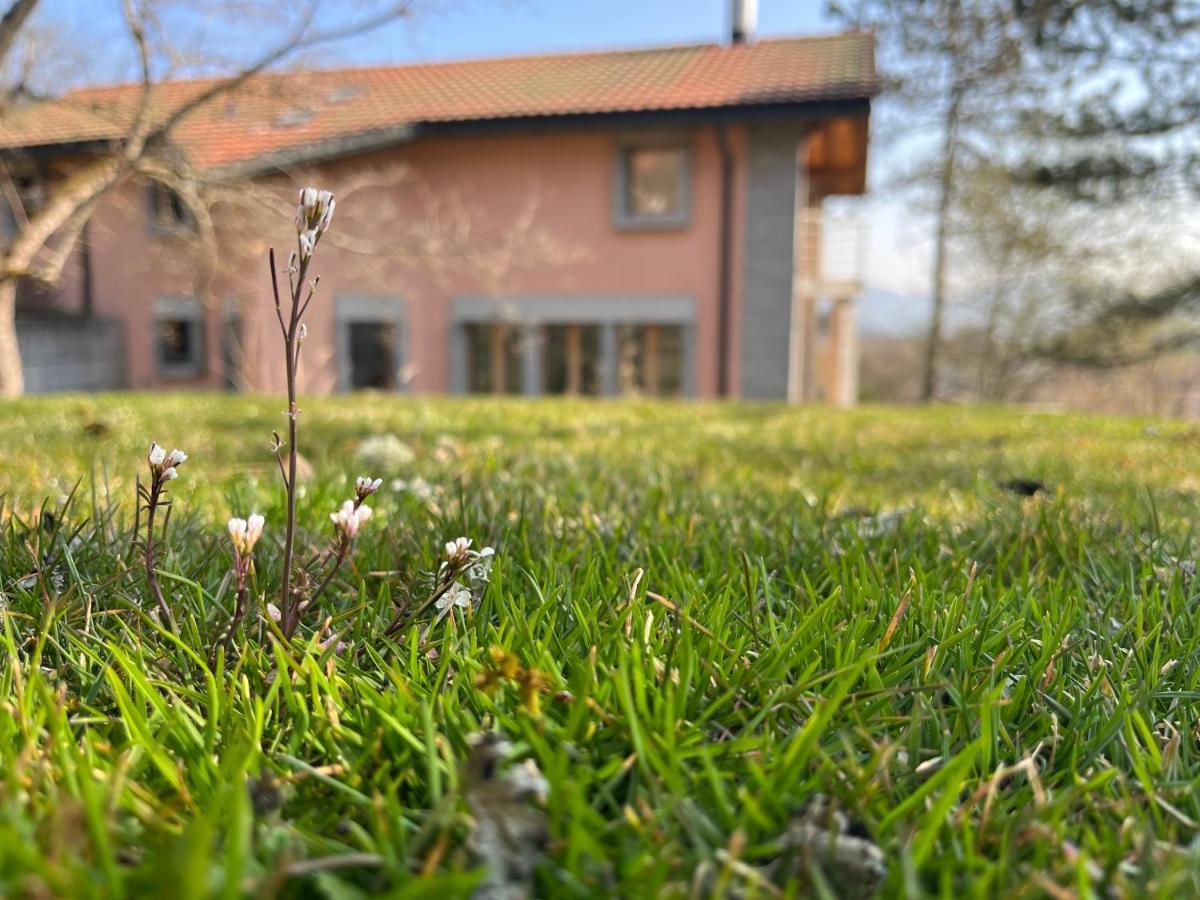The Jad B&B Cormoret 外观 照片