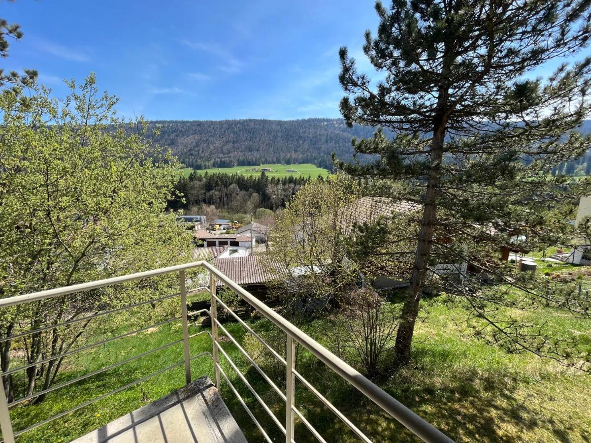 The Jad B&B Cormoret 外观 照片